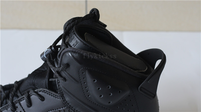 Air jordan 6 Black Cat